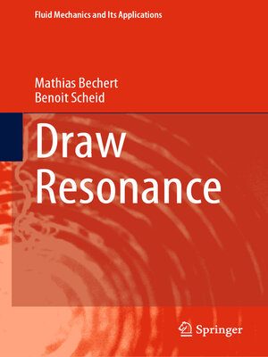 cover image of Draw Resonance
